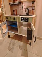 Speelgoed keukentje in nieuwstaat, Ophalen, Zo goed als nieuw, Hout, Speelkeuken