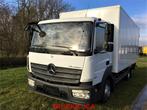 Mercedes-Benz Atego 818, Autos, 130 kW, TVA déductible, Automatique, 177 ch