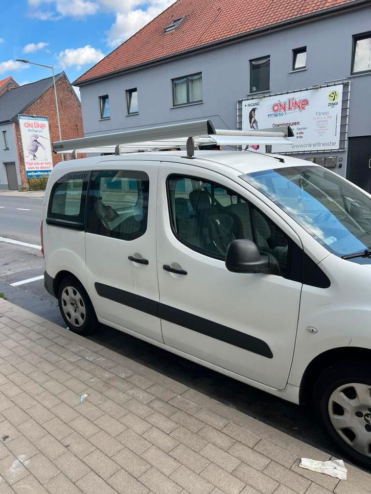 Peugeot Partner 2015 essence euro 6b 247000 Climatisation, Autos, Citroën, Particulier, Jumper, ABS, Régulateur de distance, Airbags