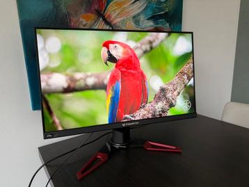 Acer Predator XB271HU 27” gaming monitor beschikbaar voor biedingen