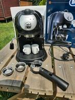 Machine a café Delonghi, Afneembaar waterreservoir, 2 tot 4 kopjes, Gebruikt, Espresso apparaat