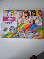 Oude k3 1-2 k3 spel, Ophalen, Zo goed als nieuw