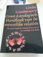 GROOT ASTROLOGISCH HANDBOEK VAN DE MENSELIJKE RELATIES, Boeken, Esoterie en Spiritualiteit, Astrologie, Ophalen of Verzenden, Zo goed als nieuw