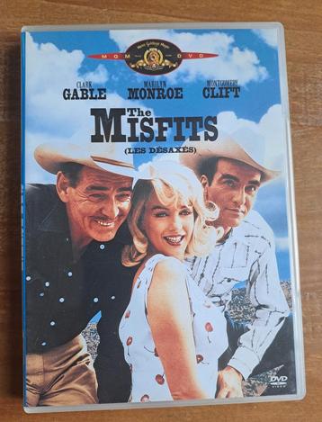 The Misfits - Les désaxés - John Huston - Marilyn Monroe