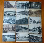 100 oude postkaarten Frankrijk, Verzamelen, Ophalen of Verzenden, Voor 1920, Gelopen, Frankrijk