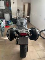 BMW F 800 ST, Motoren, Motoren | BMW, 2 cilinders, Handvatverwarming, Particulier, Meer dan 35 kW