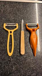 3 schilmesjes (doos 43), Enlèvement ou Envoi, Comme neuf