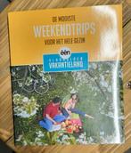 Boek Weekendtips Vlaanderen Vakantieland, Boeken, Ophalen of Verzenden, Zo goed als nieuw