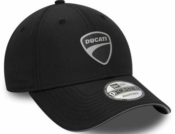Ducati 9FORTY Reflective Logo cap pet 60334543 new era