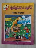 Strip Samson en Gert nr 24: Frieda Kroket, Boeken, Stripverhalen, Ophalen of Verzenden, Zo goed als nieuw