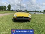 MG MGB Cabriolet - 1980 | Route 66 Auctions, Lederen bekleding, Overige kleuren, Leder, Bedrijf