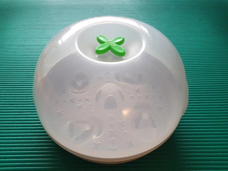 Flessensterilisator Tigex - 3-delig compleet, Kinderen en Baby's, Babyvoeding en Toebehoren, Zo goed als nieuw, Sterilisator, Ophalen of Verzenden