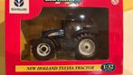 Modèle réduit New Holland TS115A, Enlèvement ou Envoi, Comme neuf, Tracteur et Agriculture, Britains
