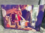 panneaux publicitaires COCA-COLA, Ophalen, Gebruikt