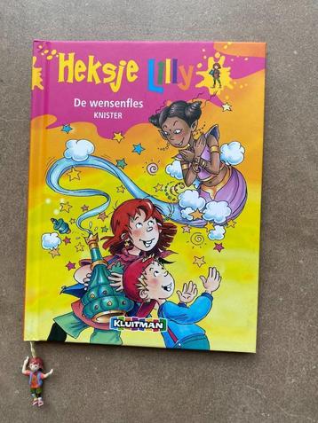 Heksje Lilly (Lot van 4 boeken) beschikbaar voor biedingen