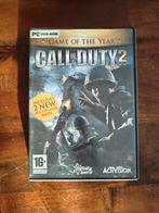 Call of Duty 2 Game of the Year [EN], Games en Spelcomputers, Games | Pc, Ophalen of Verzenden, Gebruikt, Shooter, Vanaf 16 jaar