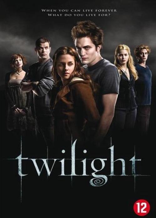 Twilight 1 + 2, Cd's en Dvd's, Dvd's | Science Fiction en Fantasy, Fantasy, Vanaf 12 jaar, Ophalen of Verzenden