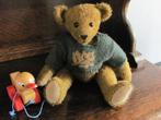 Beer Paddy 35 cm handwerk !!, Verzamelen, Beren en Cherished Teddies, Ophalen of Verzenden, Nieuw, Stoffen beer, Overige merken