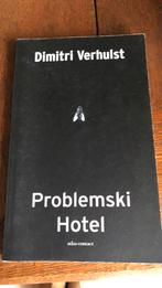 Dimitri Verhulst - Problemski hotel, Zo goed als nieuw, Dimitri Verhulst
