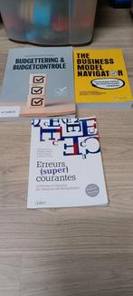 Boeken 1ste jaar business en ondernemen, Boeken, Economie, Management en Marketing, Ophalen of Verzenden, Zo goed als nieuw