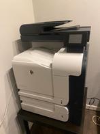 HP LASERJET PRO 500 Color MFP M570dn, Computers en Software, Printers, Ophalen, Zo goed als nieuw, Printer