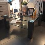 Wunderbar- Nardica glazen salontafel., Ophalen, Zo goed als nieuw