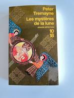 Livre Les mystères de la lune de Peter Tremayne, Boeken, Ophalen of Verzenden, Gelezen