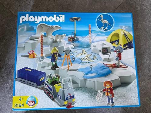 noordpool set, Kinderen en Baby's, Speelgoed | Playmobil, Gebruikt, Complete set, Ophalen