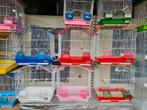 Petites cages à oiseaux - Différents modèles - Large choix, Enlèvement ou Envoi, Neuf