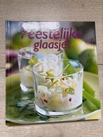 Kookboek feestelijk glaasjes, Ophalen, Zo goed als nieuw