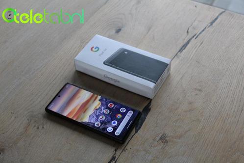 Google Pixel 6a 5G - 128GB - Zwart | + Google Garantie, Telecommunicatie, Mobiele telefoons | Overige merken, Gebruikt, Zonder abonnement