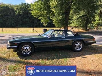 Jaguar XJSC Cabriolet | Route 66 Auctions beschikbaar voor biedingen