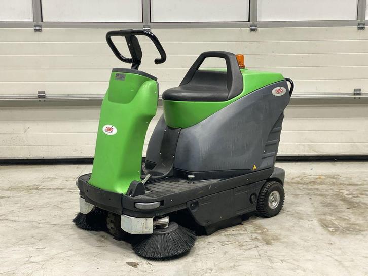 Dibo 1050E, Zakelijke goederen, Machines en Bouw | Onderhoud en Reiniging