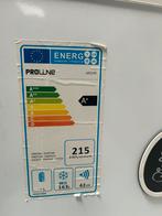 Diepvries, Elektronische apparatuur, Vriezers en Diepvrieskisten, Vrieskist, Gebruikt, Ophalen, 85 tot 120 cm