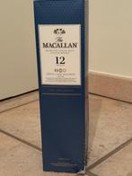 Whiskey The Macallan 12 Years Triple Cask 70cl, Divers, Enlèvement, Neuf