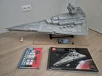 LEGO Star Wars Imperial Star Destroyer 75252 (compleet) + Ex, Ophalen of Verzenden, Zo goed als nieuw, Lego