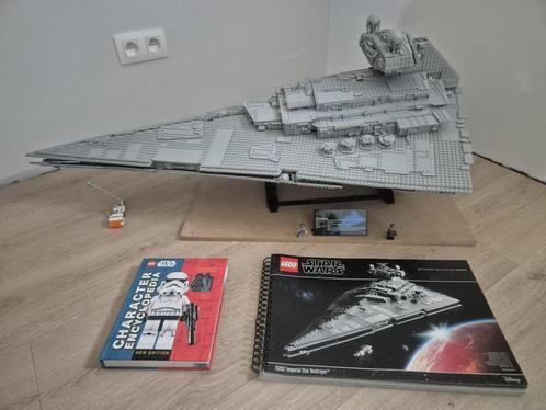 LEGO Star Wars Imperial Star Destroyer 75252 (compleet) + Ex, Kinderen en Baby's, Speelgoed | Duplo en Lego, Zo goed als nieuw