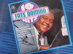 lp FATS DOMINO, Enlèvement