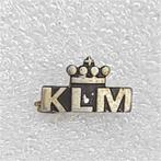 SP0519 Speldje KLM, Collections, Broches, Pins & Badges, Utilisé, Enlèvement ou Envoi