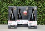 Duvel Barrel Aged Collection (Batch 1-3) Limited, Ophalen, Zo goed als nieuw, Flesje(s), Duvel