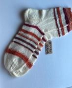 Chaussettes : tricotées à la main, Neuf, Chaussettes et Chaussettes genoux, Autres couleurs, Enlèvement