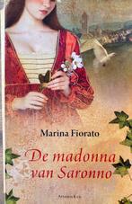 Marina Fiorato - De madonna van Saronno, Gelezen, Marina Fiorato, Ophalen of Verzenden