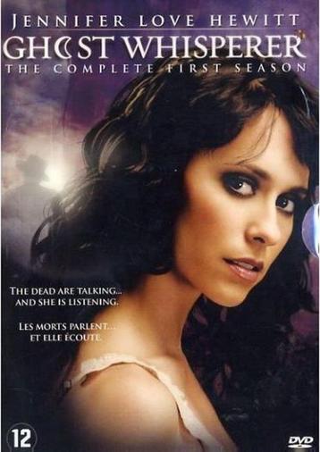 Ghost Whisperer - Seizoen 1/2/3 (Sealed) beschikbaar voor biedingen