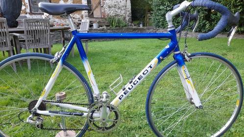 Peugeot Campagnolo Race, Fietsen en Brommers, Fietsen | Racefietsen, Gebruikt, Overige merken, Meer dan 20 versnellingen, 28 inch