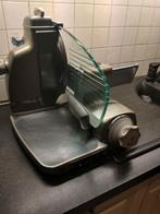 Berkel snijmachine, Ophalen, Gebruikt