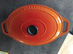 Chasseur kookpot 31cm, Ophalen, Zo goed als nieuw, Kookpan of Snelkookpan