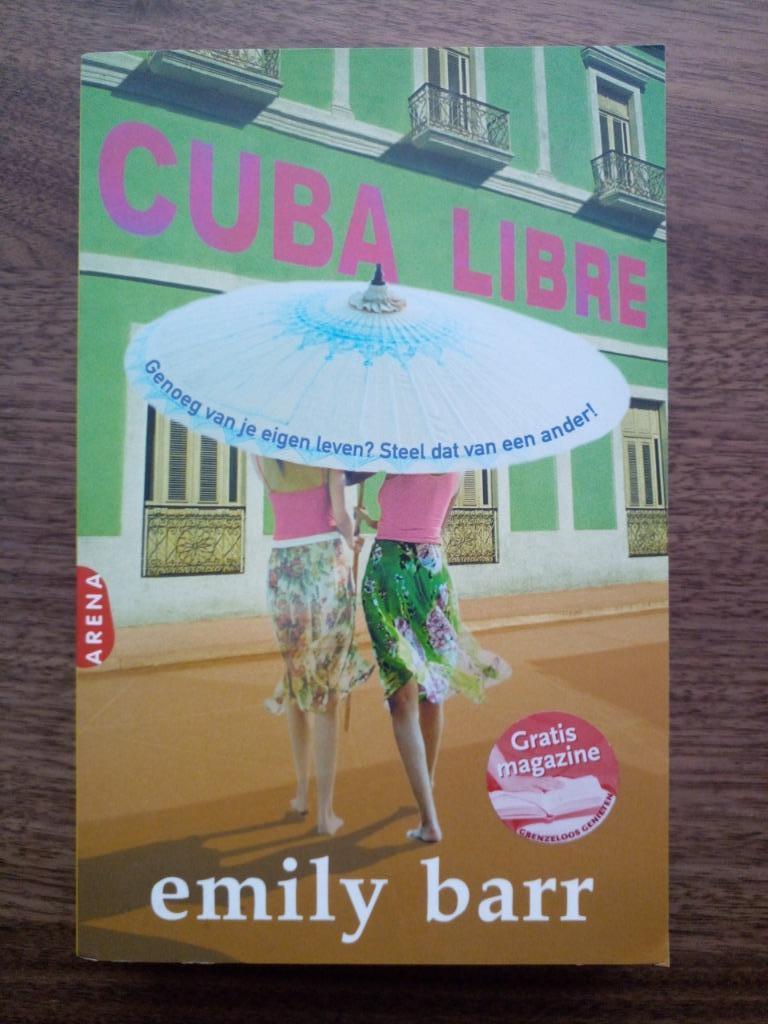 Cuba libre - Emily Barr, Livres, Chick lit, Comme neuf, Enlèvement ou Envoi