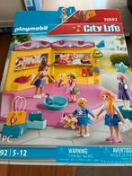Playmobil city life 70592 kledingwinkeltje, Kinderen en Baby's, Speelgoed | Playmobil, Ophalen of Verzenden, Zo goed als nieuw