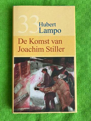 De komst van Joachim Stiller. Hubert Lampo 