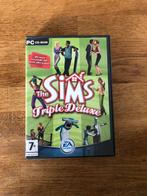 The SIMS triple deluxe, Eén computer, Ophalen of Verzenden, Zo goed als nieuw, Vanaf 7 jaar